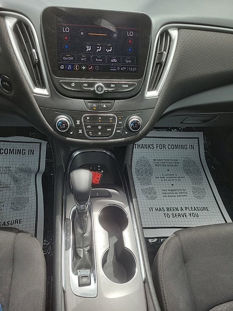 2022 Chevrolet Malibu LT