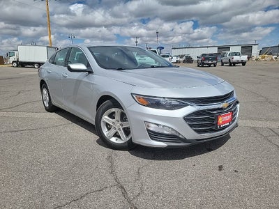 2022 Chevrolet Malibu LT