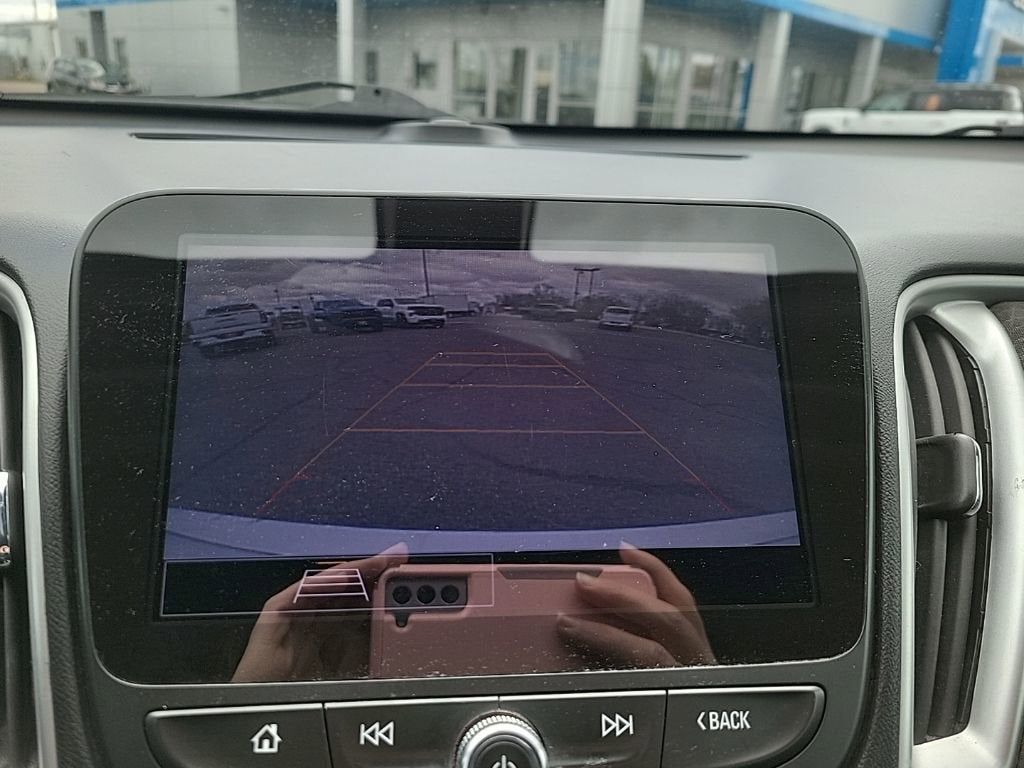 2022 Chevrolet Malibu LT