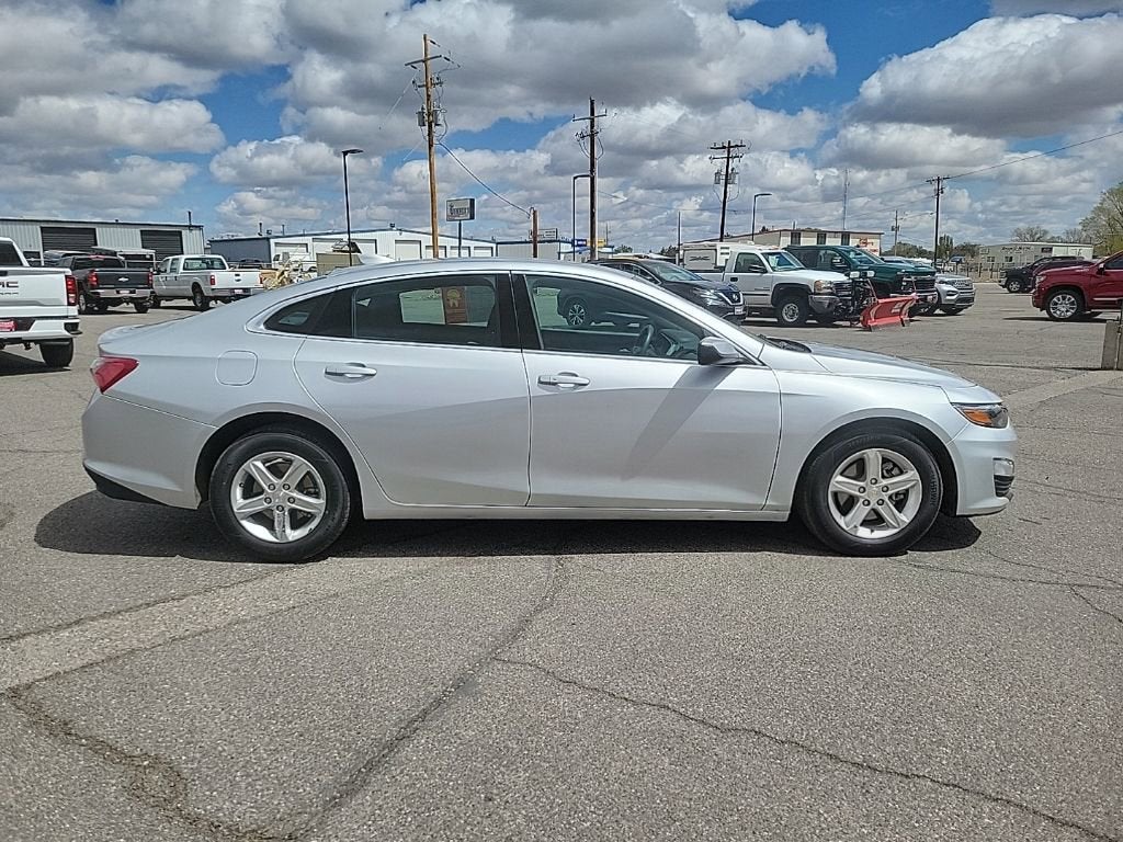 2022 Chevrolet Malibu LT