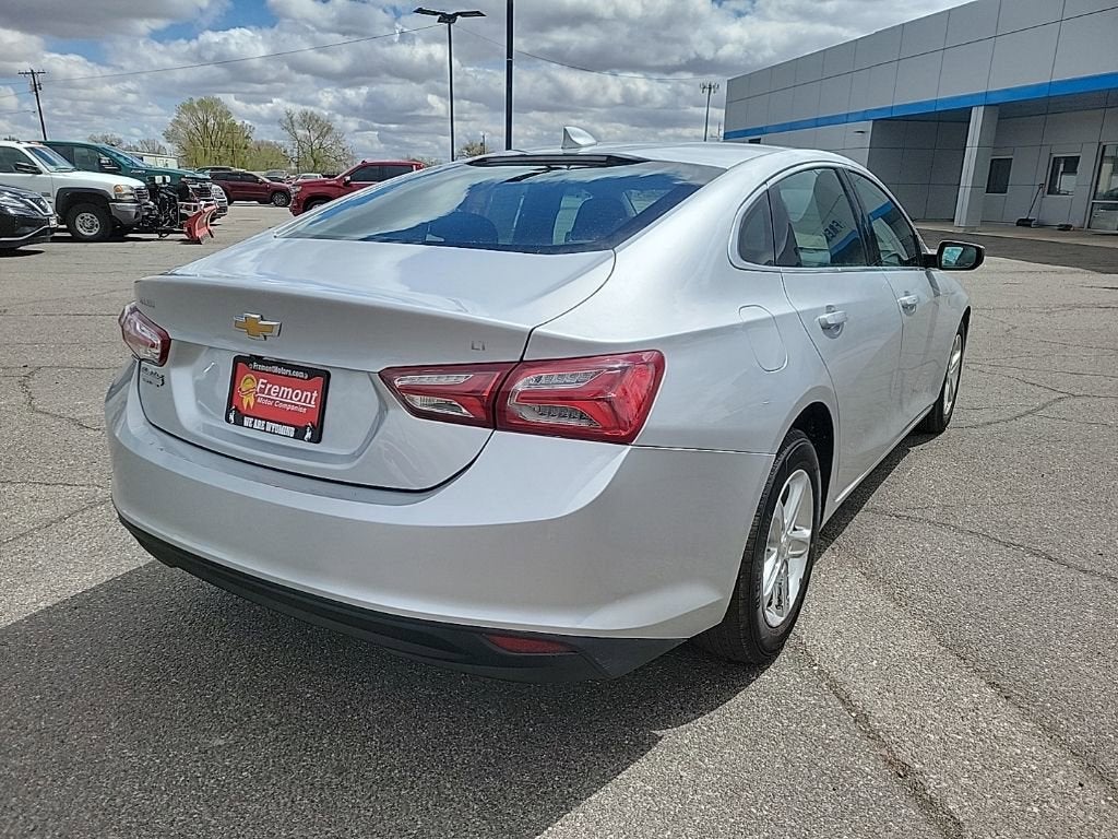 2022 Chevrolet Malibu LT