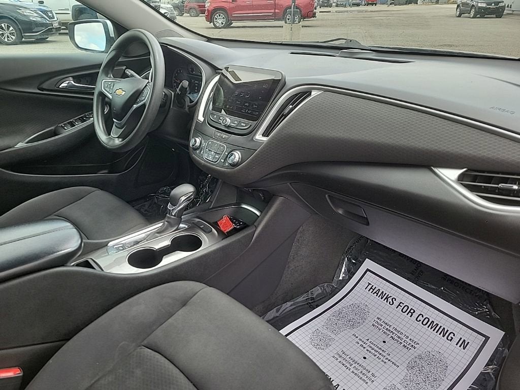 2022 Chevrolet Malibu LT