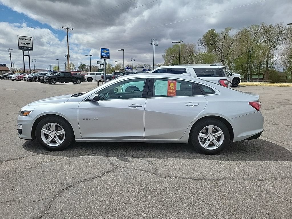 2022 Chevrolet Malibu LT