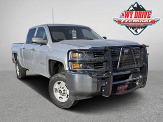 2015 Chevrolet Silverado 2500 HD Work Truck