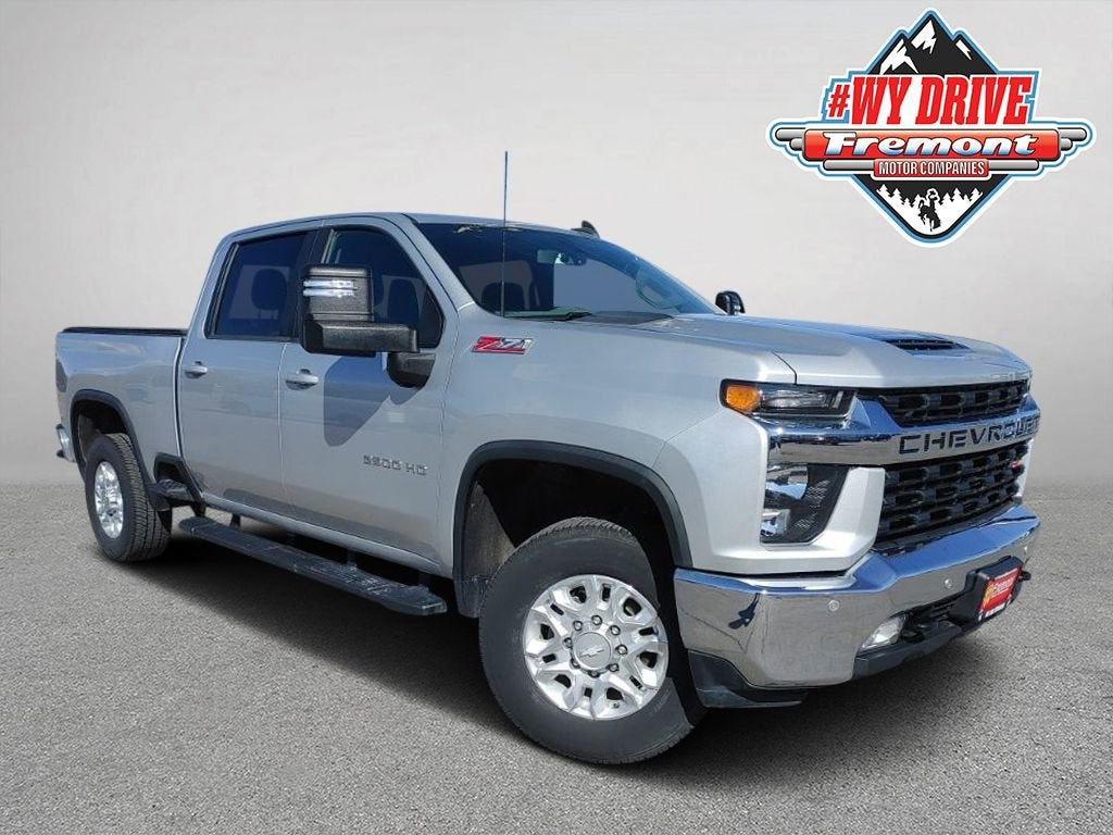 2020 Chevrolet Silverado 2500 HD LT