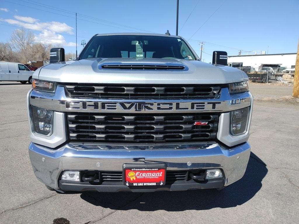 2020 Chevrolet Silverado 2500 HD LT