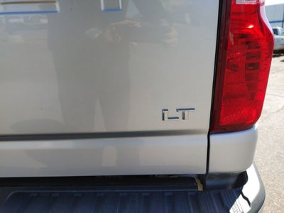 2020 Chevrolet Silverado 2500 HD LT