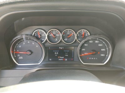 2020 Chevrolet Silverado 2500 HD LT