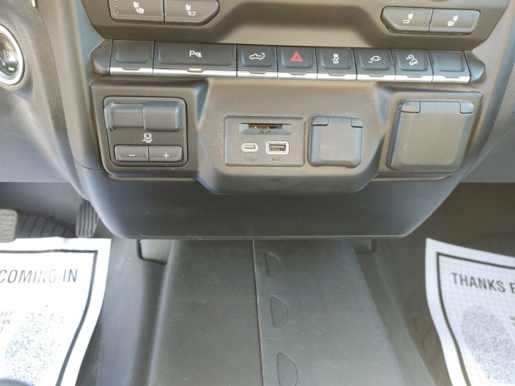 2020 Chevrolet Silverado 2500 HD LT