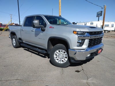2020 Chevrolet Silverado 2500 HD LT