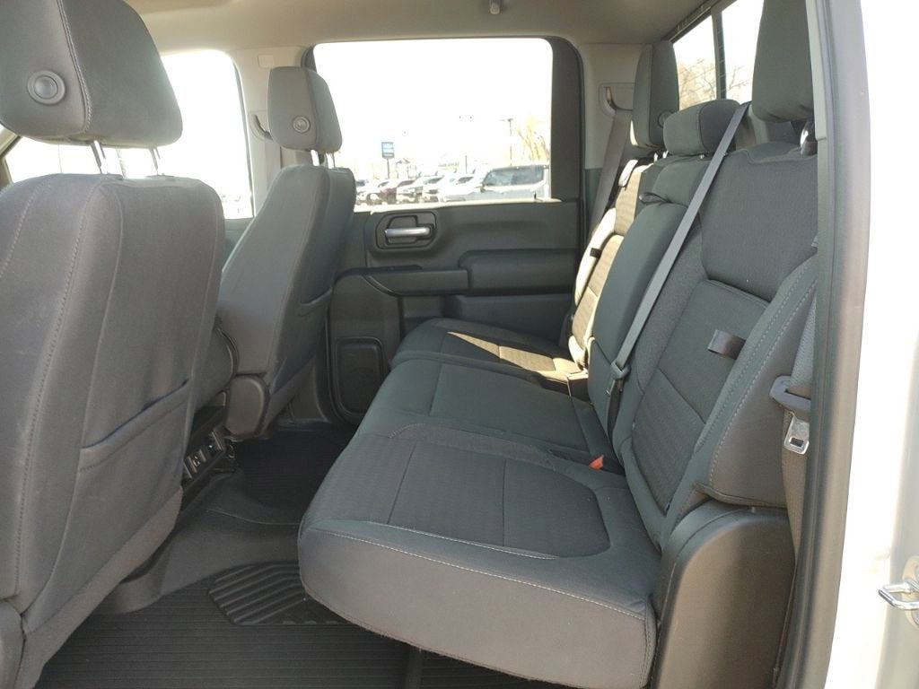 2020 Chevrolet Silverado 2500 HD LT