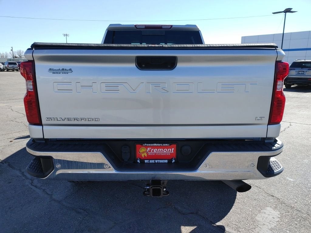 2020 Chevrolet Silverado 2500 HD LT