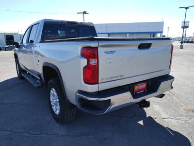 2020 Chevrolet Silverado 2500 HD LT
