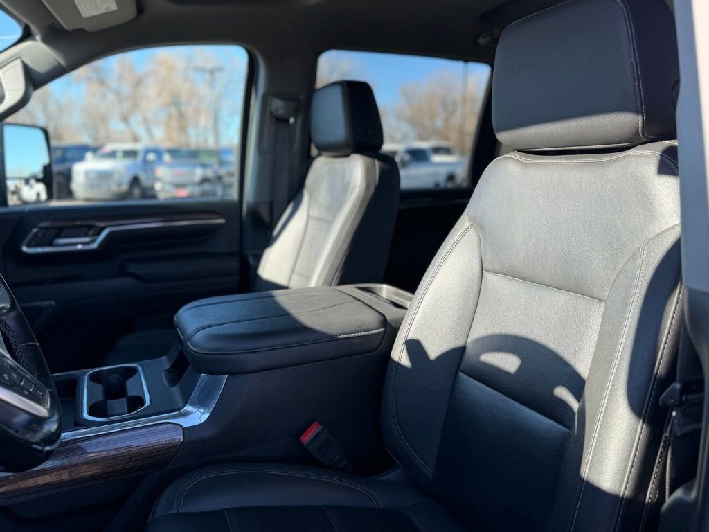 2024 Chevrolet Silverado 2500 HD LT