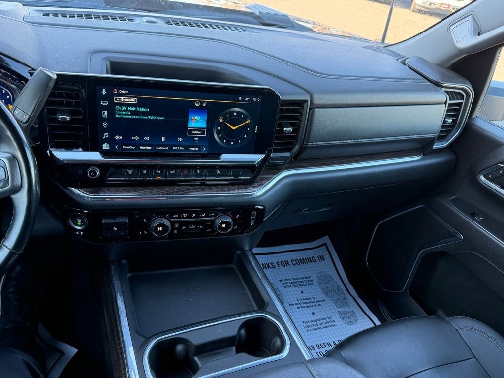 2024 Chevrolet Silverado 2500 HD LT