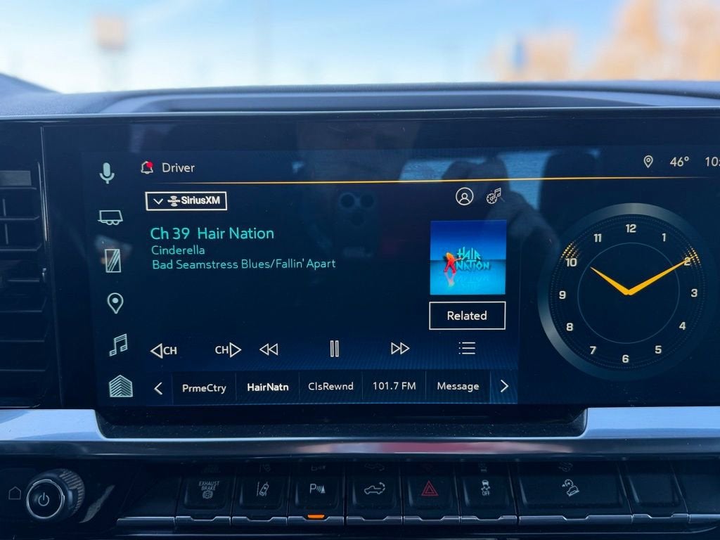 2024 Chevrolet Silverado 2500 HD LT