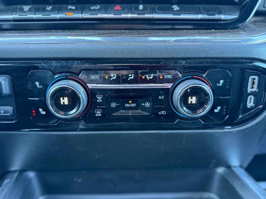 2024 Chevrolet Silverado 2500 HD LT