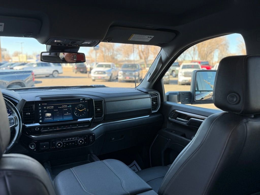 2024 Chevrolet Silverado 2500 HD LT