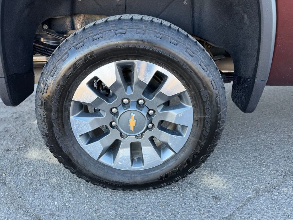 2024 Chevrolet Silverado 2500 HD LT