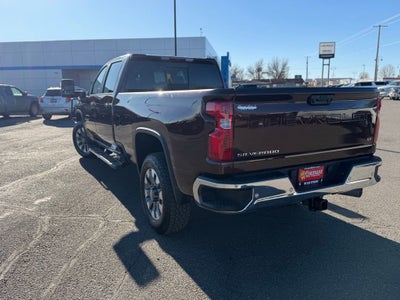 2024 Chevrolet Silverado 2500 HD LT