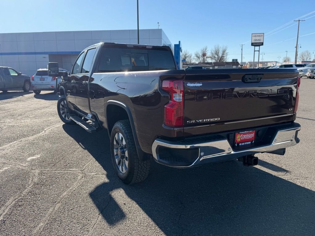 2024 Chevrolet Silverado 2500 HD LT