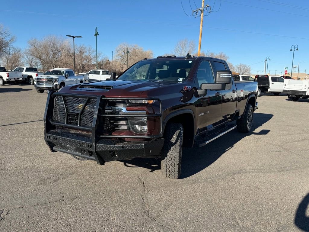 2024 Chevrolet Silverado 2500 HD LT