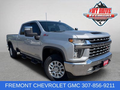 2020 Chevrolet Silverado 2500 HD LTZ