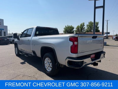 2020 Chevrolet Silverado 2500 HD LTZ