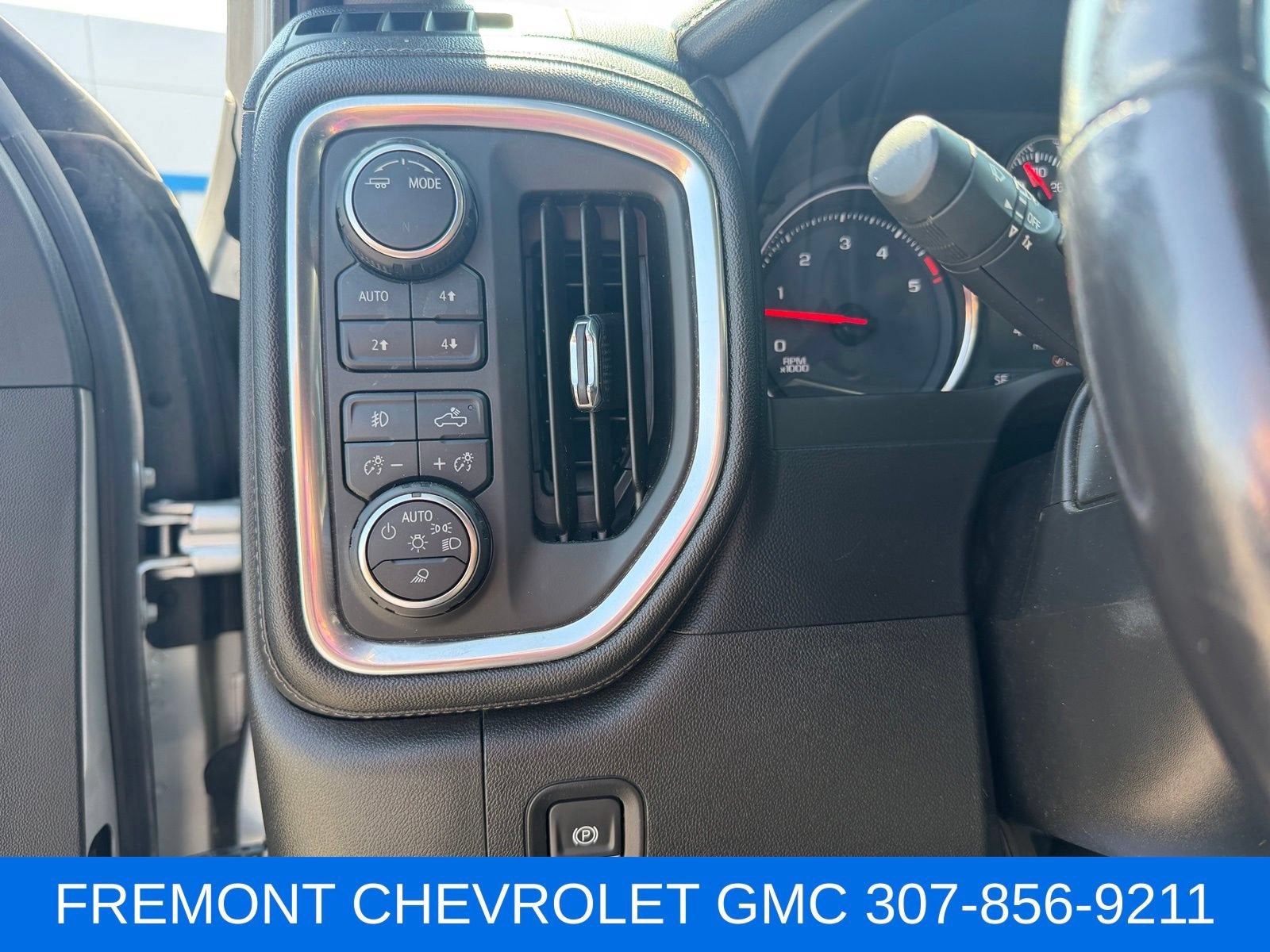 2020 Chevrolet Silverado 2500 HD LTZ