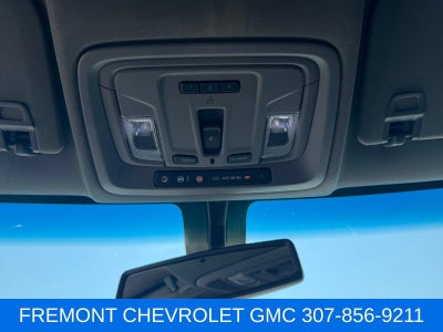 2020 Chevrolet Silverado 2500 HD LTZ