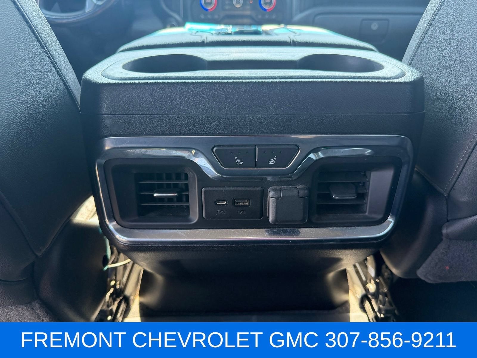 2020 Chevrolet Silverado 2500 HD LTZ