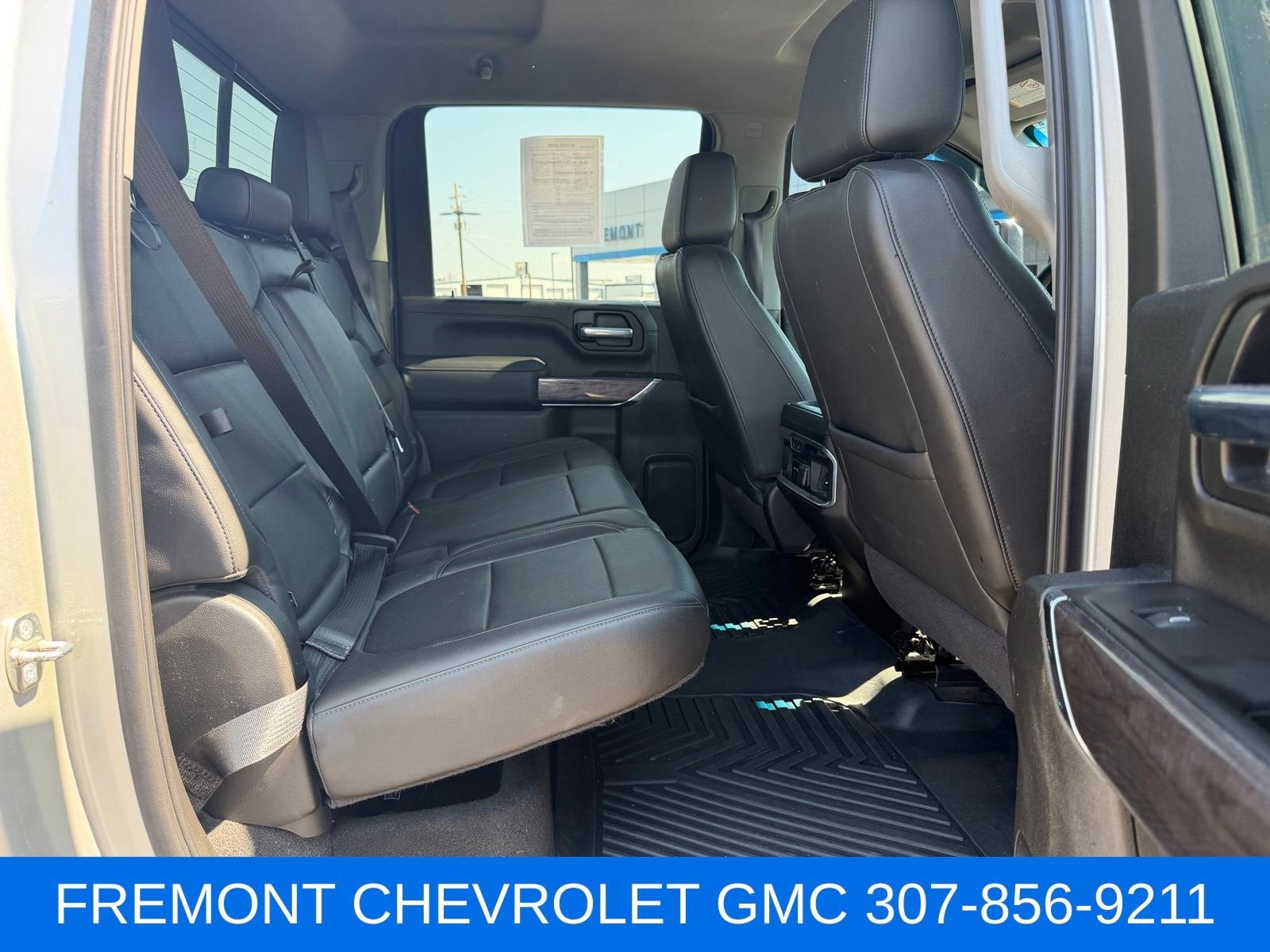2020 Chevrolet Silverado 2500 HD LTZ