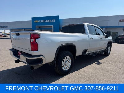 2020 Chevrolet Silverado 2500 HD LTZ
