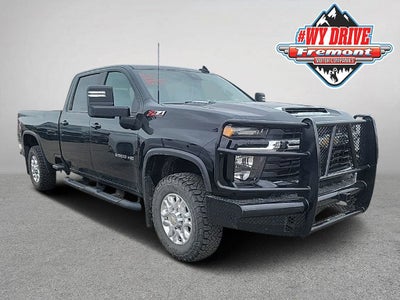 2024 Chevrolet Silverado 3500 HD LT
