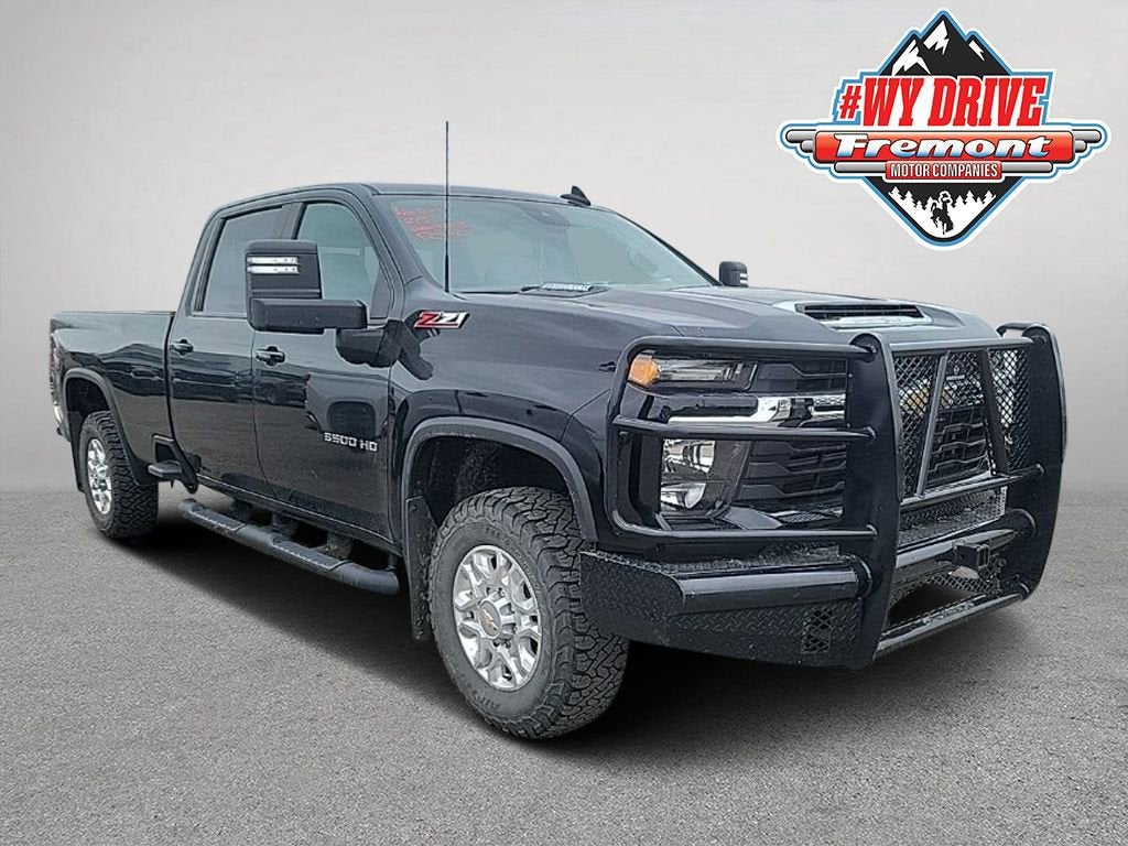 2024 Chevrolet Silverado 3500 HD LT