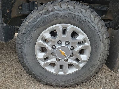 2024 Chevrolet Silverado 3500 HD LT