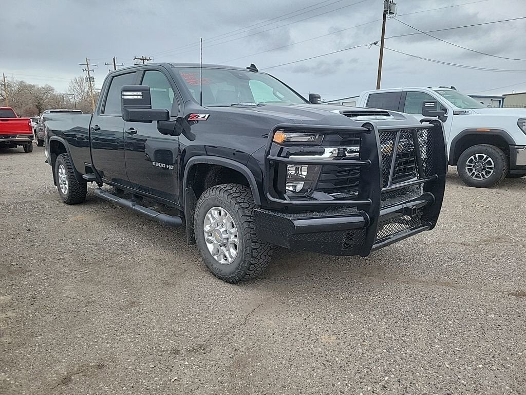 2024 Chevrolet Silverado 3500 HD LT