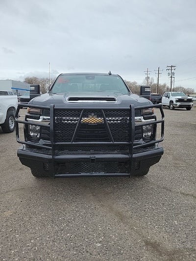 2024 Chevrolet Silverado 3500 HD LT
