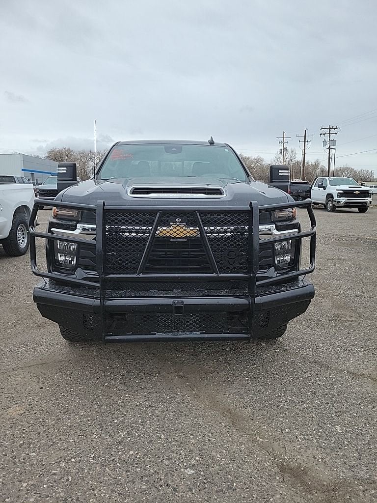 2024 Chevrolet Silverado 3500 HD LT
