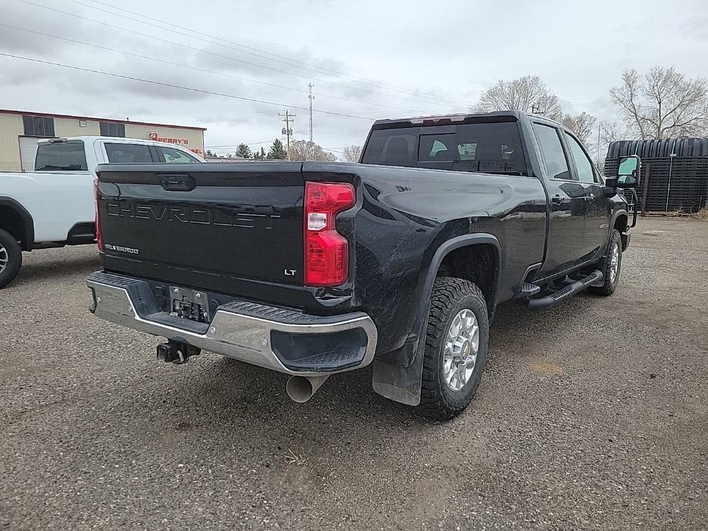 2024 Chevrolet Silverado 3500 HD LT