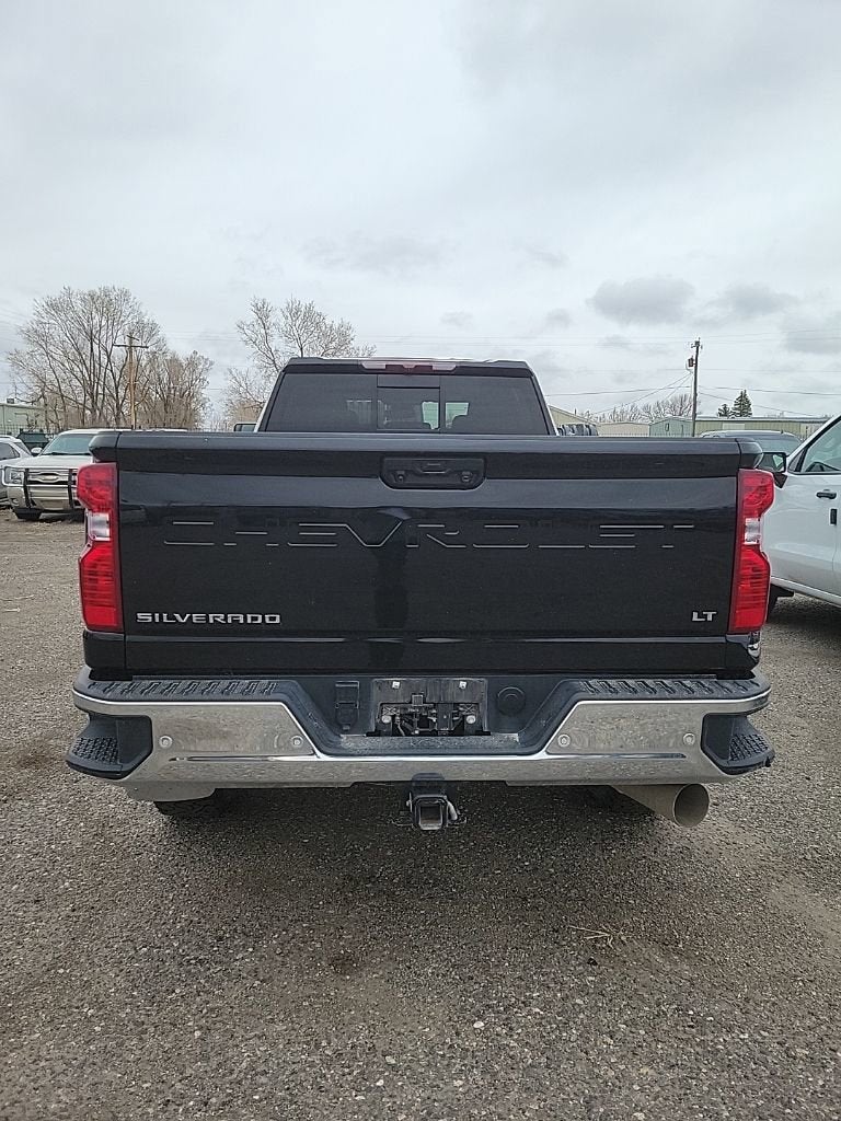 2024 Chevrolet Silverado 3500 HD LT