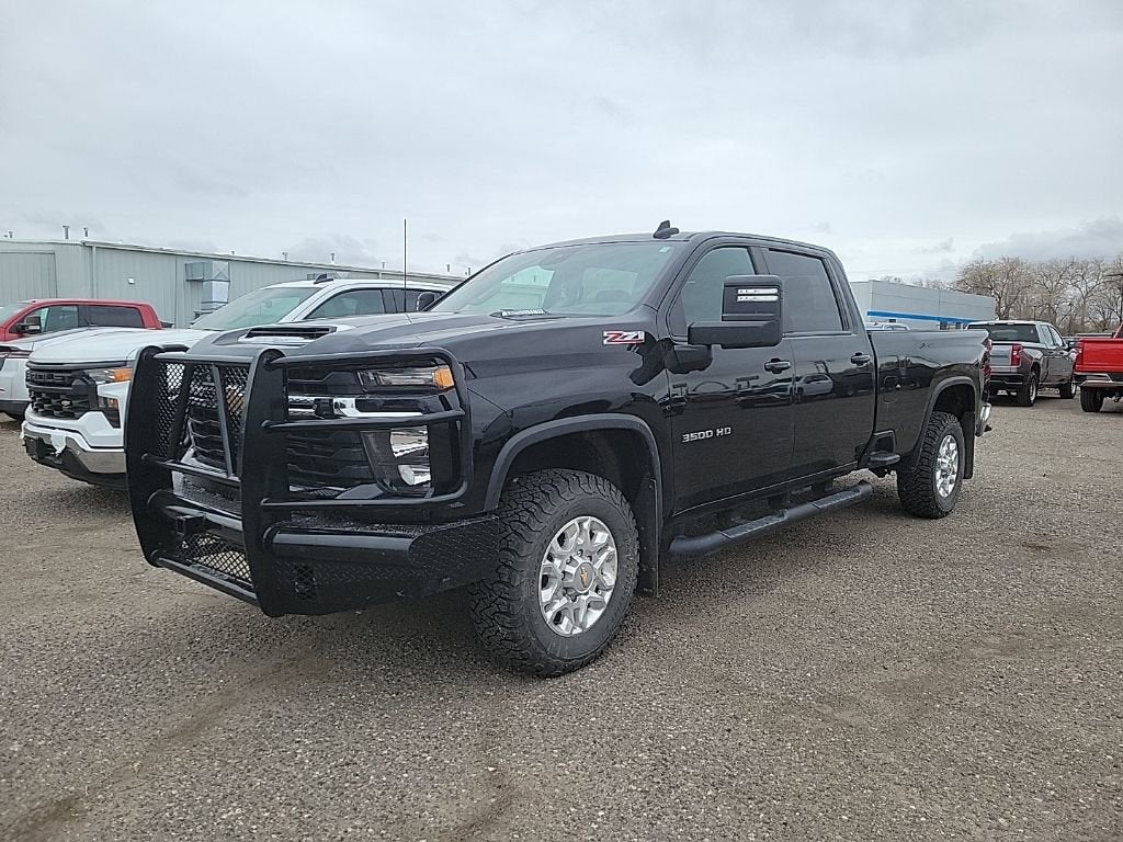 2024 Chevrolet Silverado 3500 HD LT