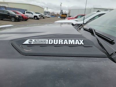 2024 Chevrolet Silverado 3500 HD LT