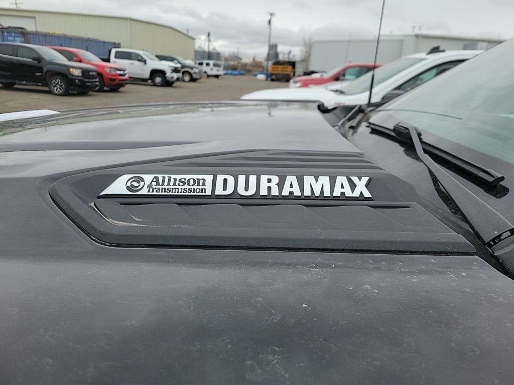 2024 Chevrolet Silverado 3500 HD LT