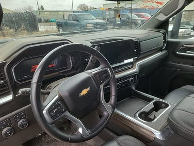 2024 Chevrolet Silverado 3500 HD LT