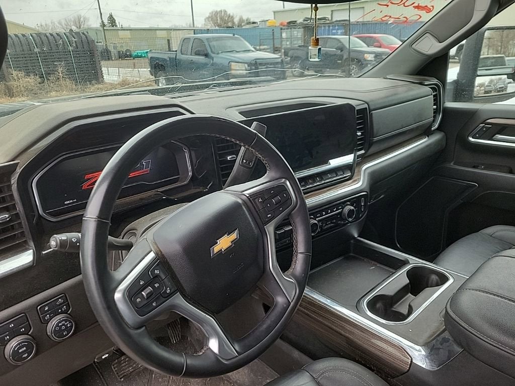 2024 Chevrolet Silverado 3500 HD LT