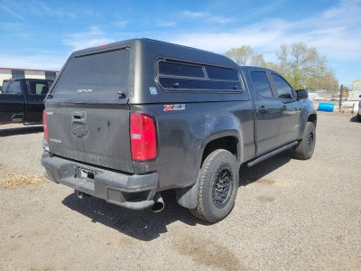 2018 Chevrolet Colorado 4WD Z71