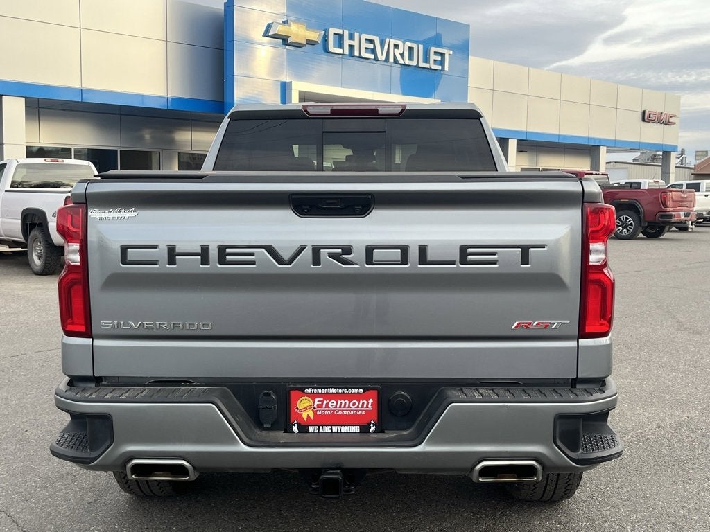 2023 Chevrolet Silverado 1500 RST