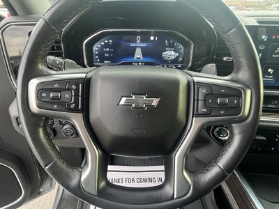 2023 Chevrolet Silverado 1500 RST