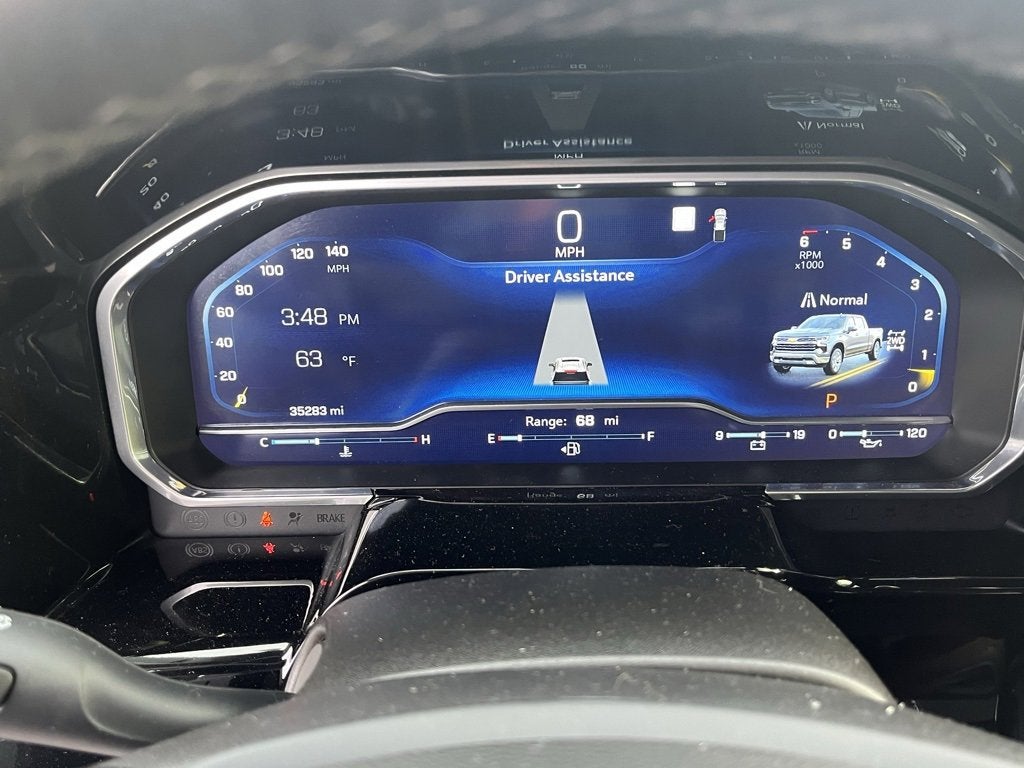 2023 Chevrolet Silverado 1500 RST